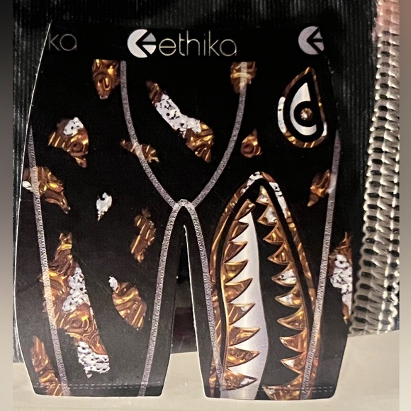 Ethika New Boxer Briefs XXL - Picture 2 of 2
